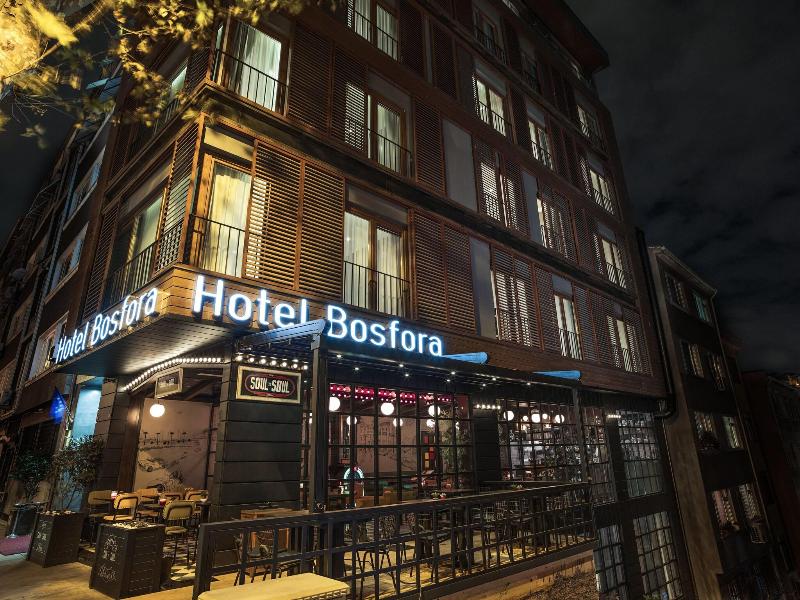 Hotel Bosfora - Genel