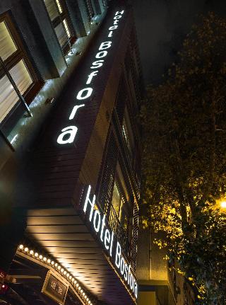 Hotel Bosfora fotoÄŸrafÄ±