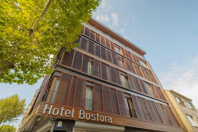 Hotel Bosfora - Genel