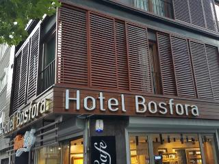Hotel Bosfora fotoÄŸrafÄ±