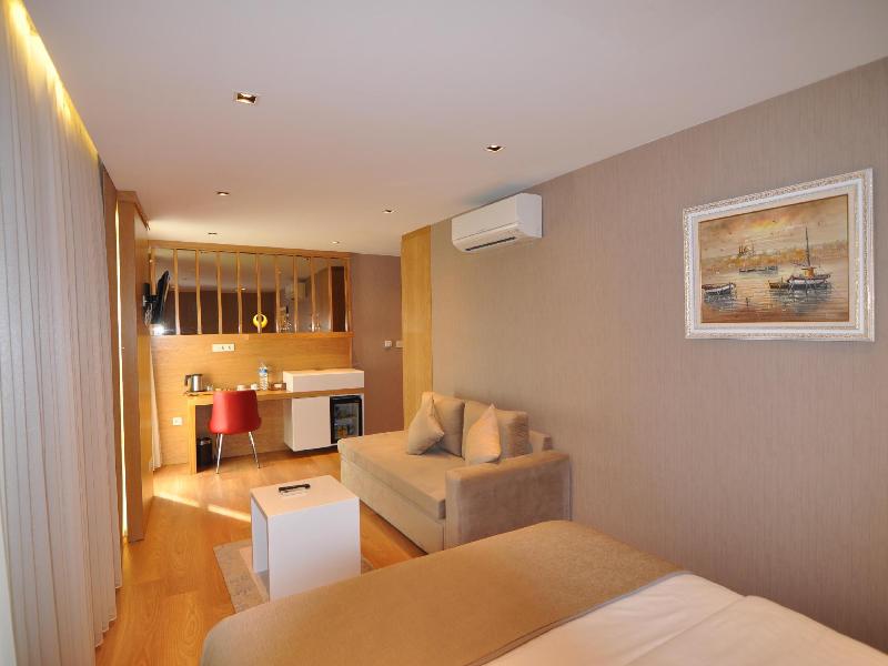 Hotel Bosfora - Genel