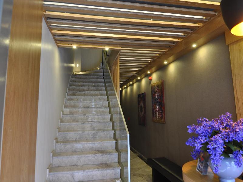 Hotel Bosfora - Genel