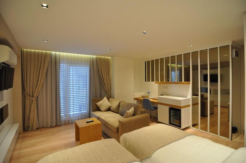 Hotel Bosfora - Oda