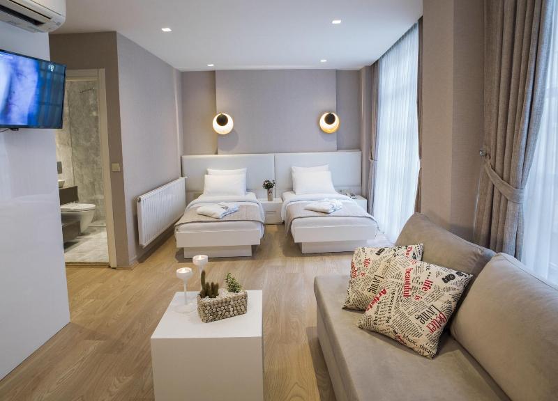 Hotel Bosfora - Oda