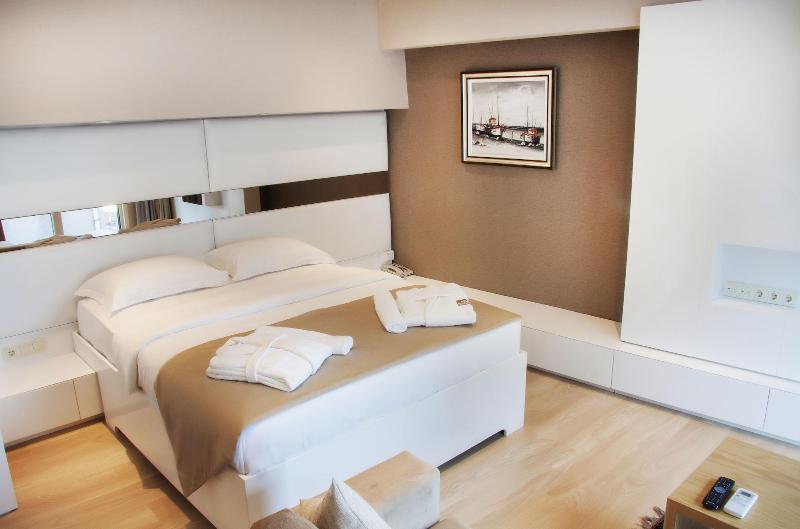 Hotel Bosfora - Oda