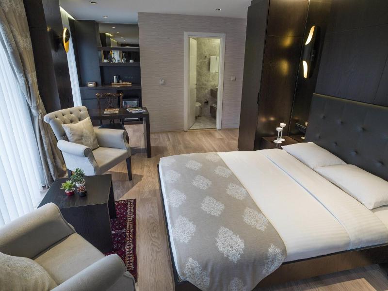 Hotel Bosfora - Oda