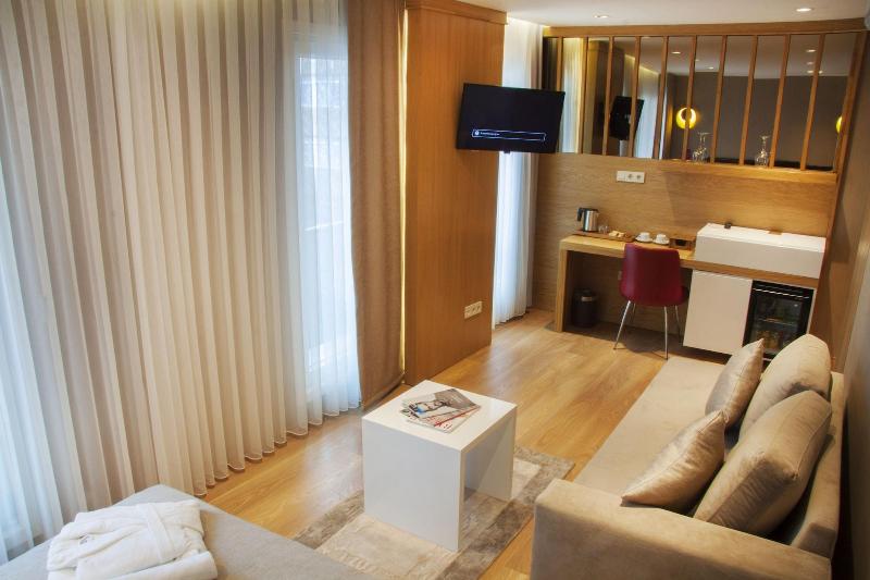 Hotel Bosfora - Oda