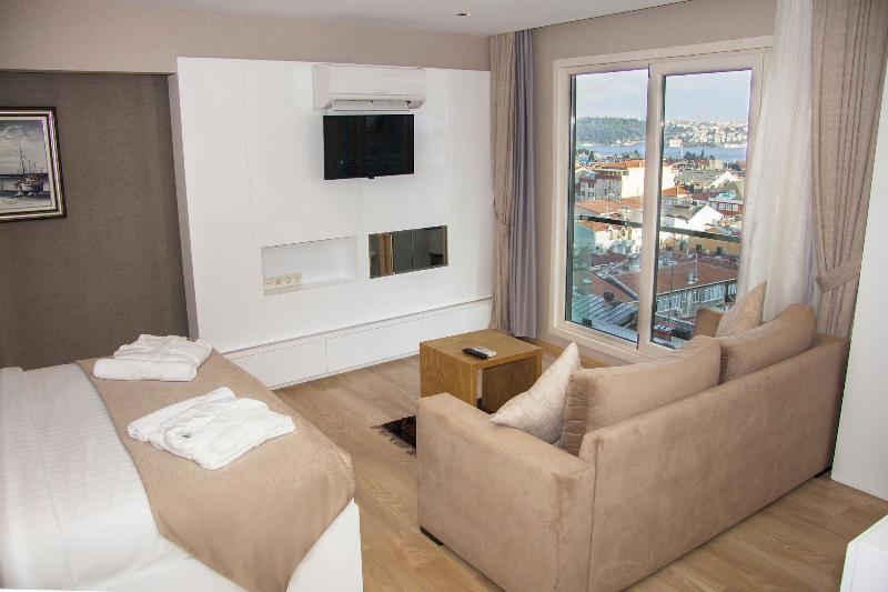 Hotel Bosfora - Oda