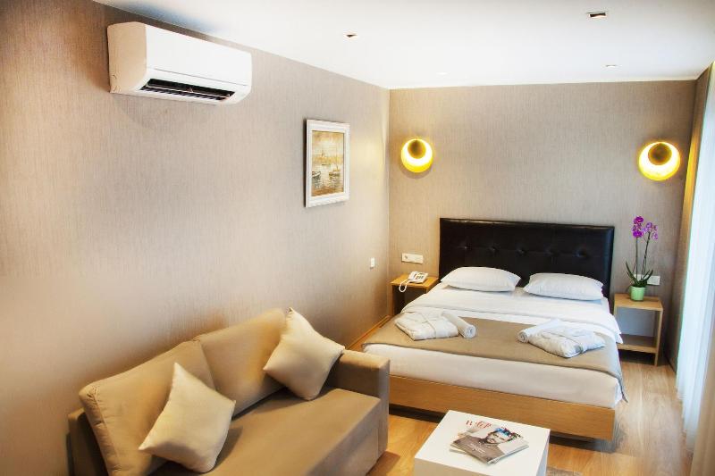 Hotel Bosfora - Oda