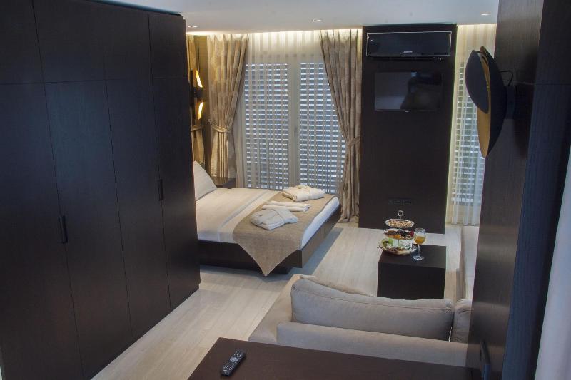 Hotel Bosfora - Oda
