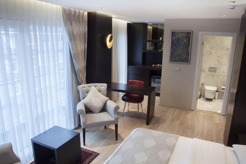 Hotel Bosfora - Oda