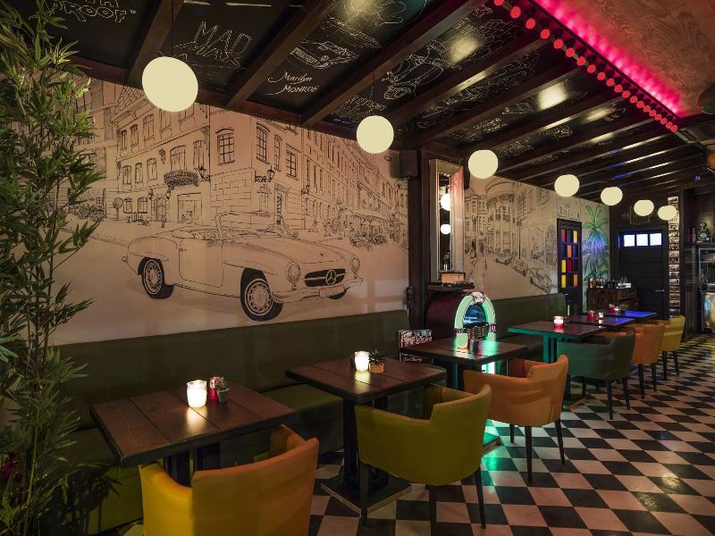 Hotel Bosfora - Restoran