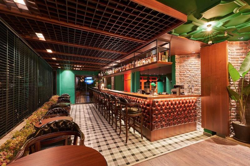 Azuu Boutique Hotel - Bar