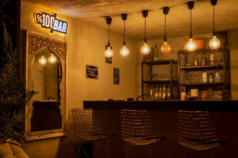 Azuu Boutique Hotel - Bar