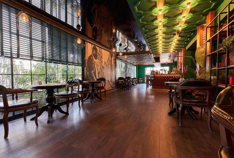 Azuu Boutique Hotel - Bar