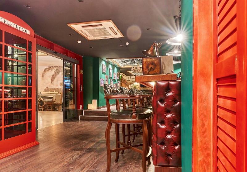 Azuu Boutique Hotel - Bar