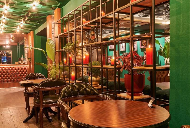 Azuu Boutique Hotel - Bar