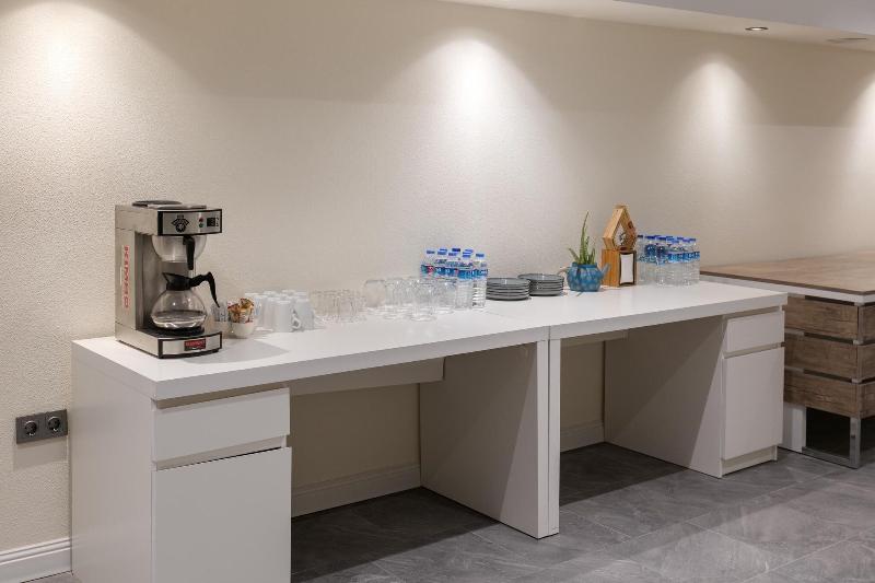 Azuu Boutique Hotel - Toplantı