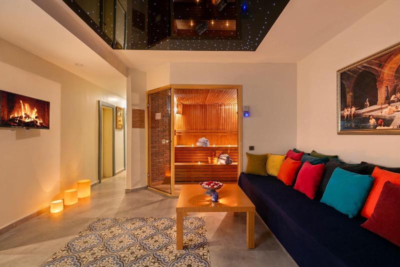 Azuu Boutique Hotel - Aktivite