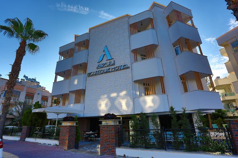 Azuu Boutique Hotel - Genel