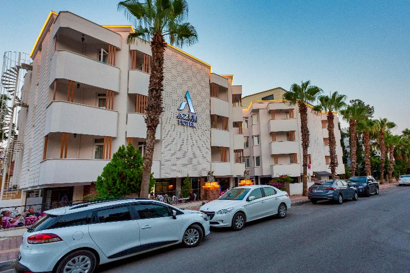 Azuu Boutique Hotel - Genel