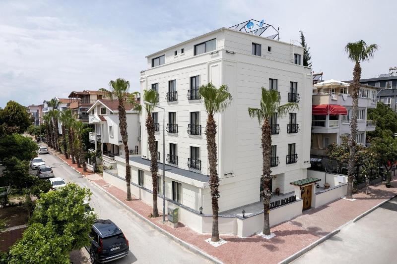 Azuu Boutique Hotel - Genel