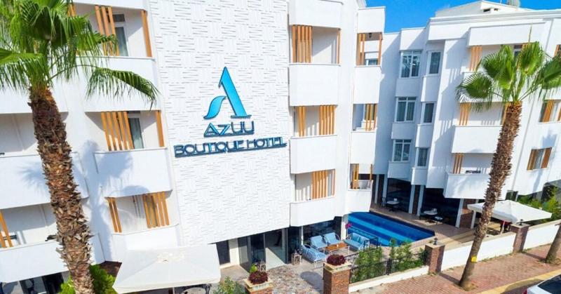 Azuu Boutique Hotel - Genel