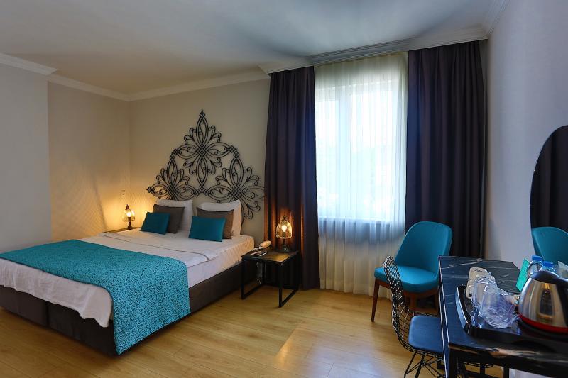 Azuu Boutique Hotel - Oda