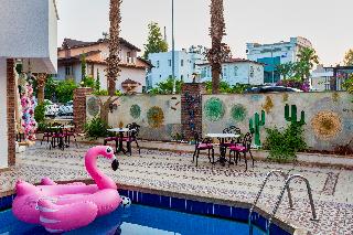 Azuu Boutique Hotel fotoÄŸrafÄ±