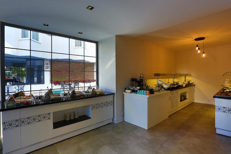 Azuu Boutique Hotel - Restoran