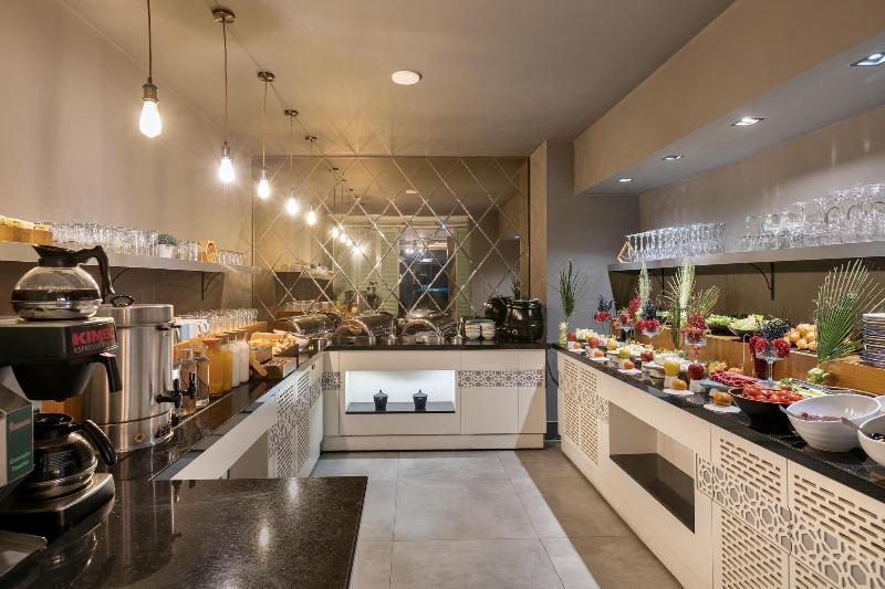 Azuu Boutique Hotel - Restoran
