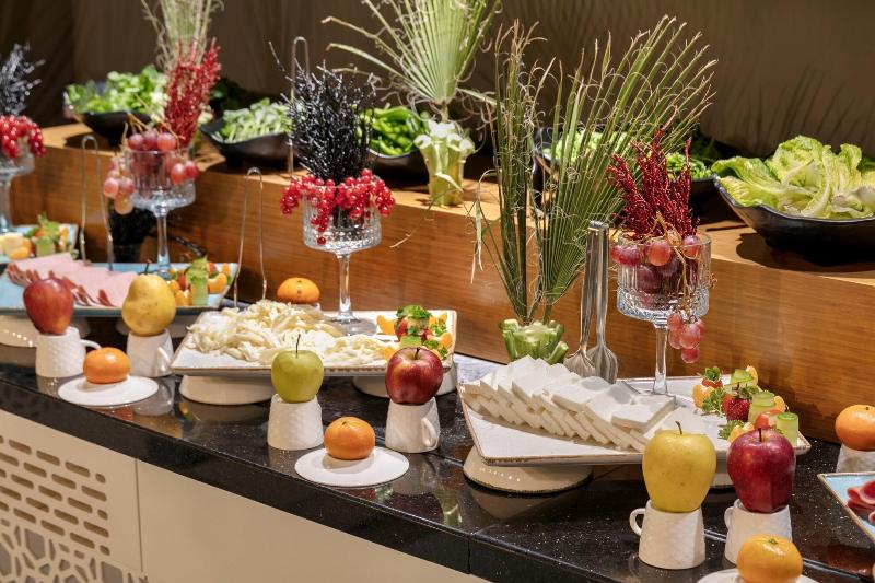 Azuu Boutique Hotel - Restoran