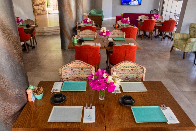 Azuu Boutique Hotel - Restoran