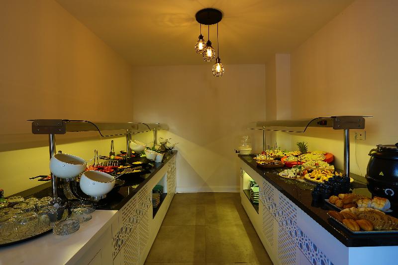 Azuu Boutique Hotel - Restoran
