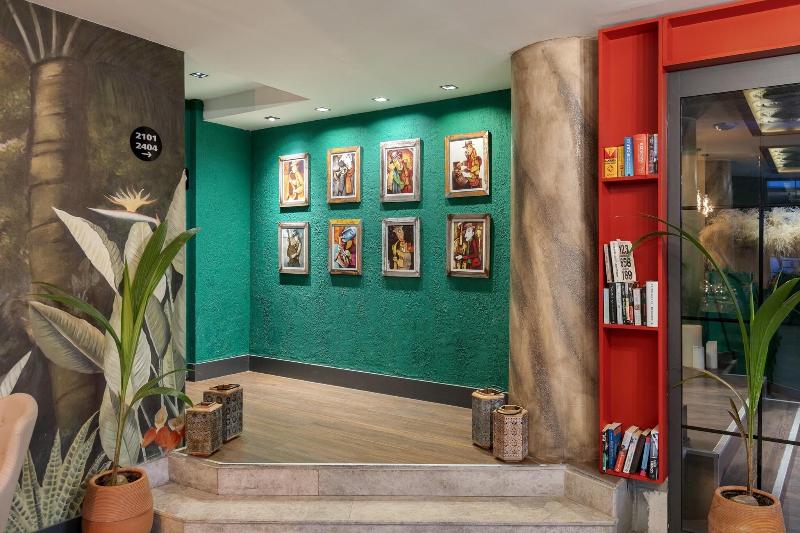 Azuu Boutique Hotel - Restoran