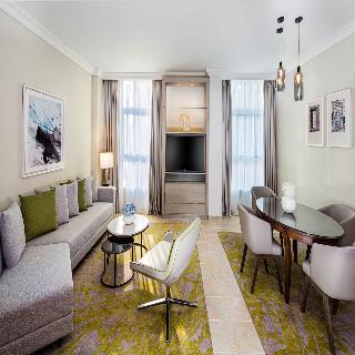 Beach Rotana - All Suites fotoÄŸrafÄ±