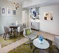 Beach Rotana - All Suites oda fotoğrafı