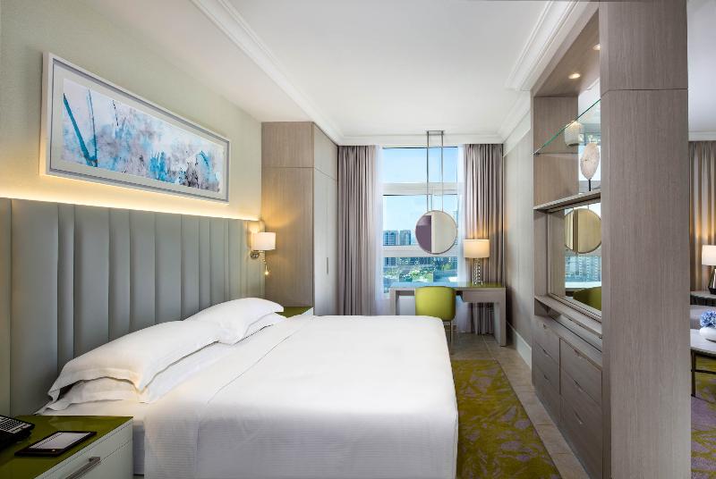 Beach Rotana - All Suites - Oda