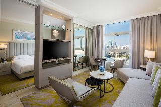Beach Rotana - All Suites fotoÄŸrafÄ±