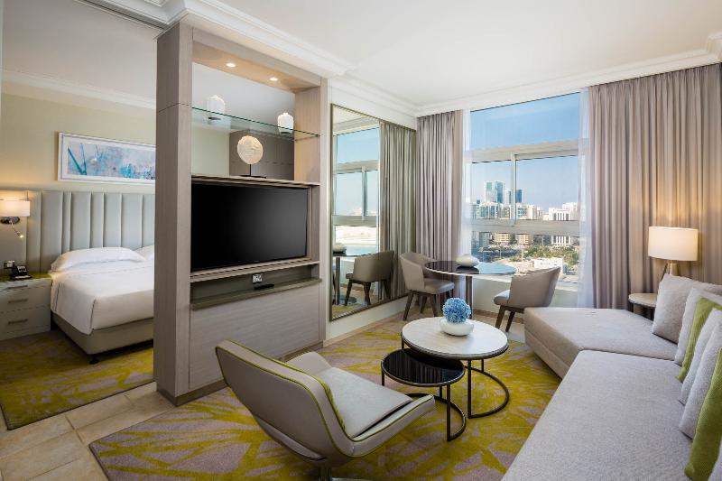 Beach Rotana - All Suites - Oda