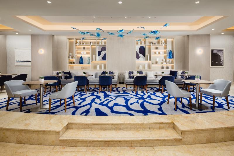 Beach Rotana - All Suites - Restoran