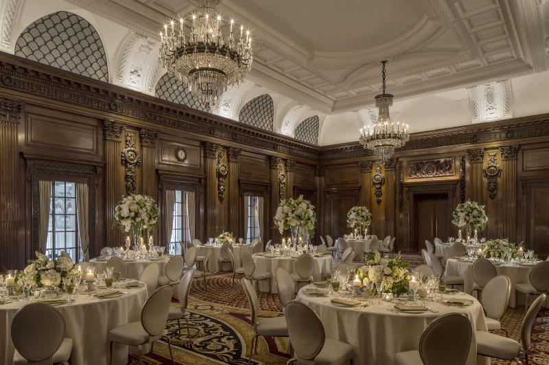 Four Seasons Hotel London at Tower Bridge - Toplantı