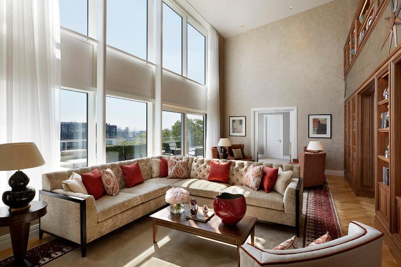 Four Seasons Hotel London at Tower Bridge - Oda