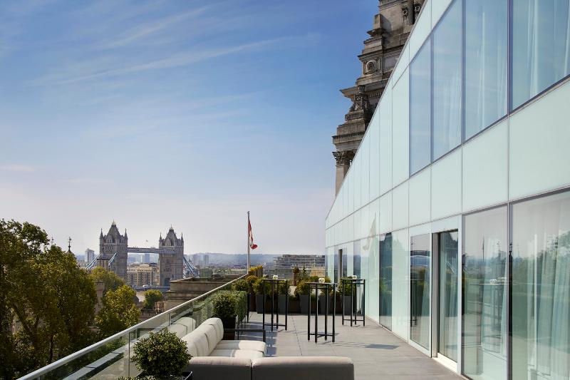 Four Seasons Hotel London at Tower Bridge - Oda