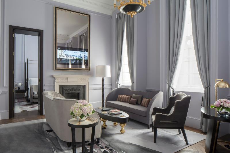 Four Seasons Hotel London at Tower Bridge - Oda