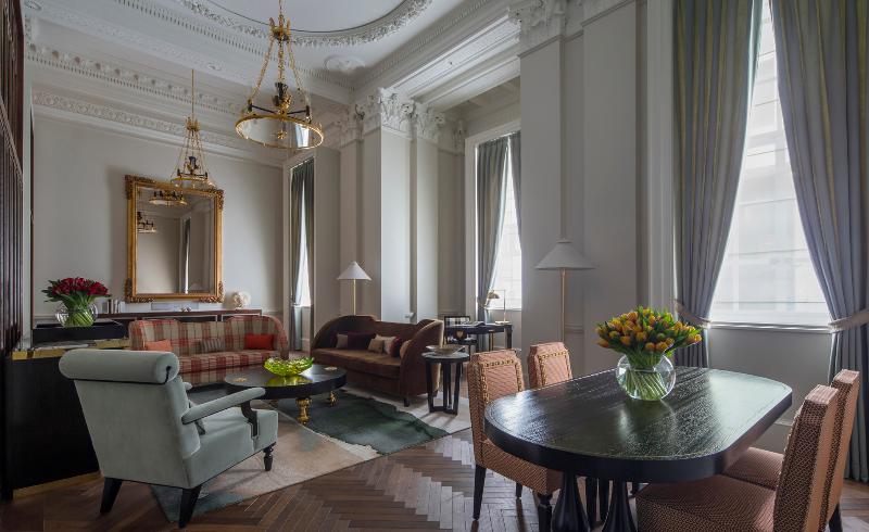 Four Seasons Hotel London at Tower Bridge - Oda