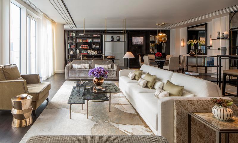Four Seasons Hotel London at Tower Bridge - Oda