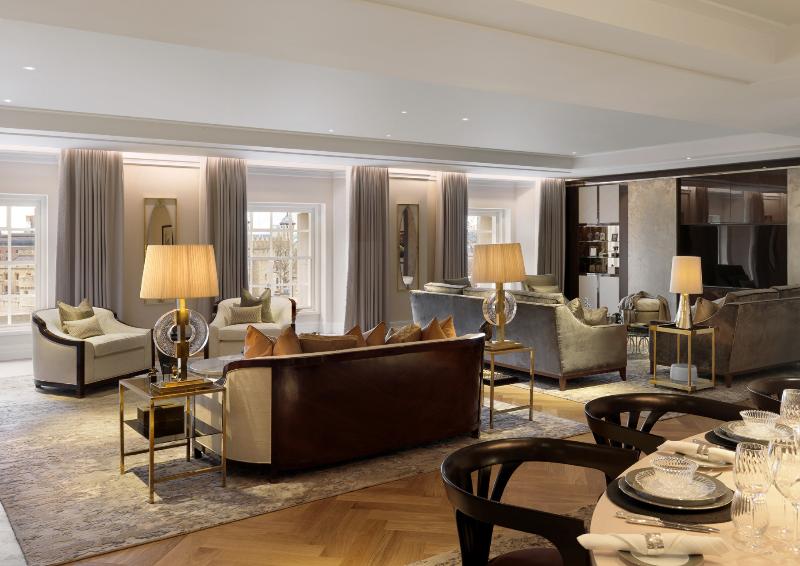 Four Seasons Hotel London at Tower Bridge - Oda