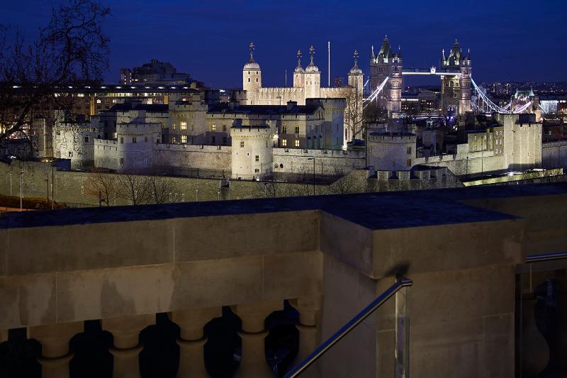 Four Seasons Hotel London at Tower Bridge - Oda