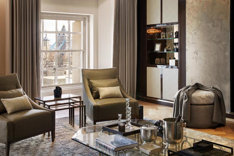 Four Seasons Hotel London at Tower Bridge - Oda